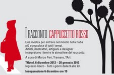 T Racconto Cappuccetto Rosso